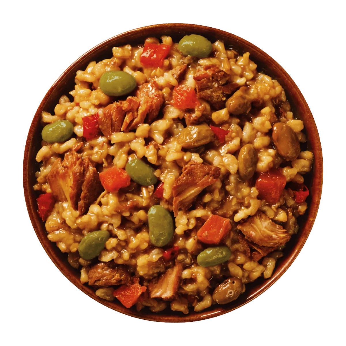 Teriyaki Chicken Bowl with 20g protein