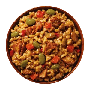 Teriyaki Chicken Bowl