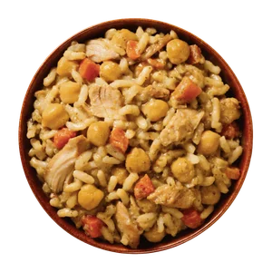 Thai Style Chicken Bowl