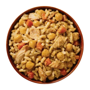 Thai Style Chicken Bowl