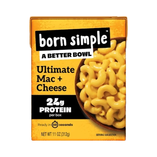 Ultimate Mac & Cheese bowl