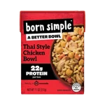 Thai Style Chicken Bowl